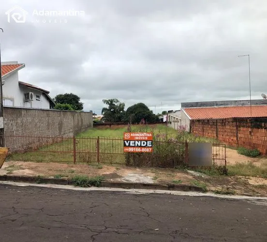 Terreno / Lote à venda bairro Centro em Adamantina, São Paulo