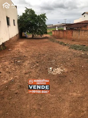 Terreno / Lote à venda bairro Vila Jamil de Lima em Adamantina, São...