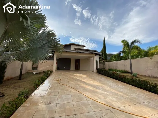 Casa para locação no Residencial Santa Monica