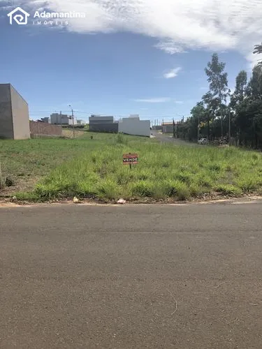 Terreno / Lote à venda bairro Residencial Barcelona em Adamantina, ...