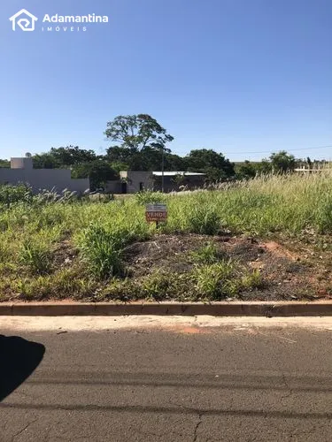 Terreno / Lote à venda bairro Residencial Califórnia Park em Adaman...