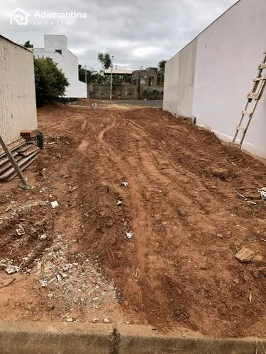 Terreno / Lote à venda na Rua Toyozo Hattory, bairro Parque dos Pás...