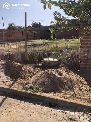 Terreno / Lote à venda bairro Residencial San Miguel II em Adamanti...