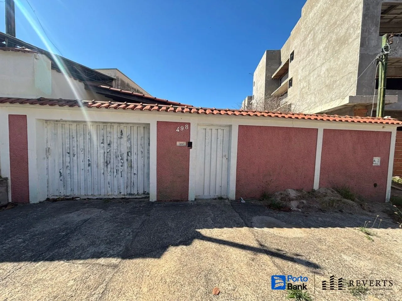 Casa em Regente Feijó/SP