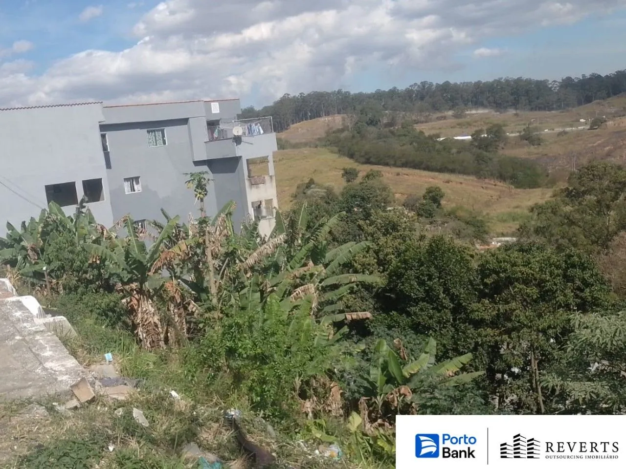 Terreno em São Paulo/SP — Jardim Adelfiore