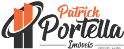 Logo Patrick Portella Imóveis