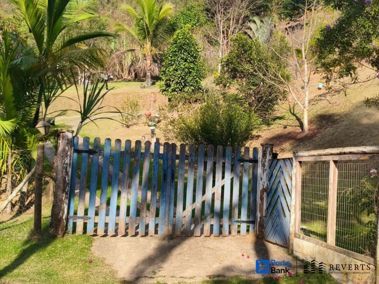 Área Rural em Domingos Martins/ES — Melgaço