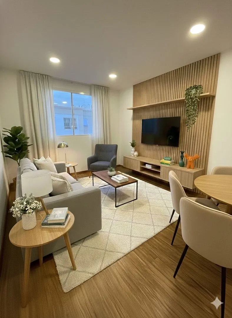 Apartamento em Rio de Janeiro/RJ — Campo Grande
