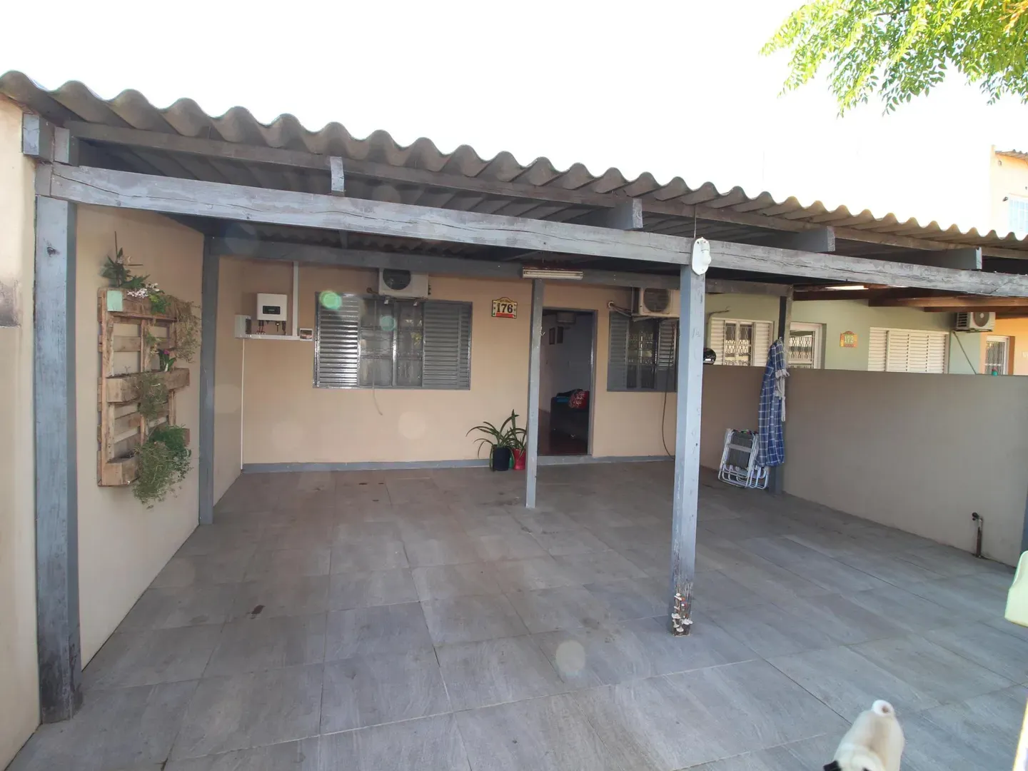 Vista Frontal