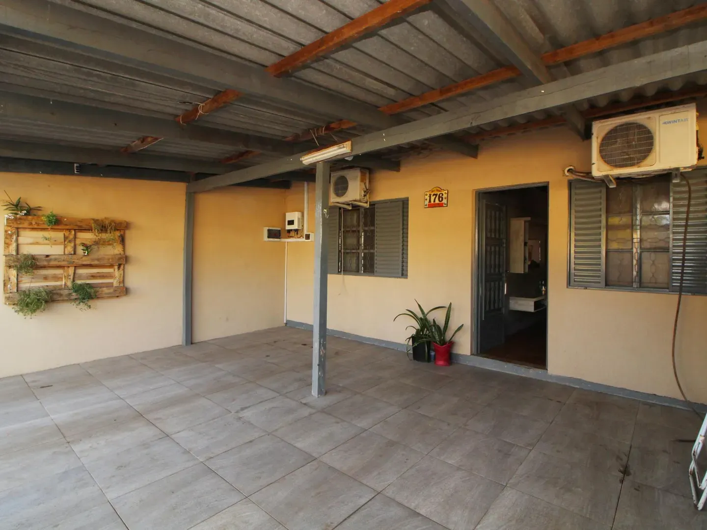 Vista Frontal