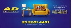 Logo AD Imóveis
