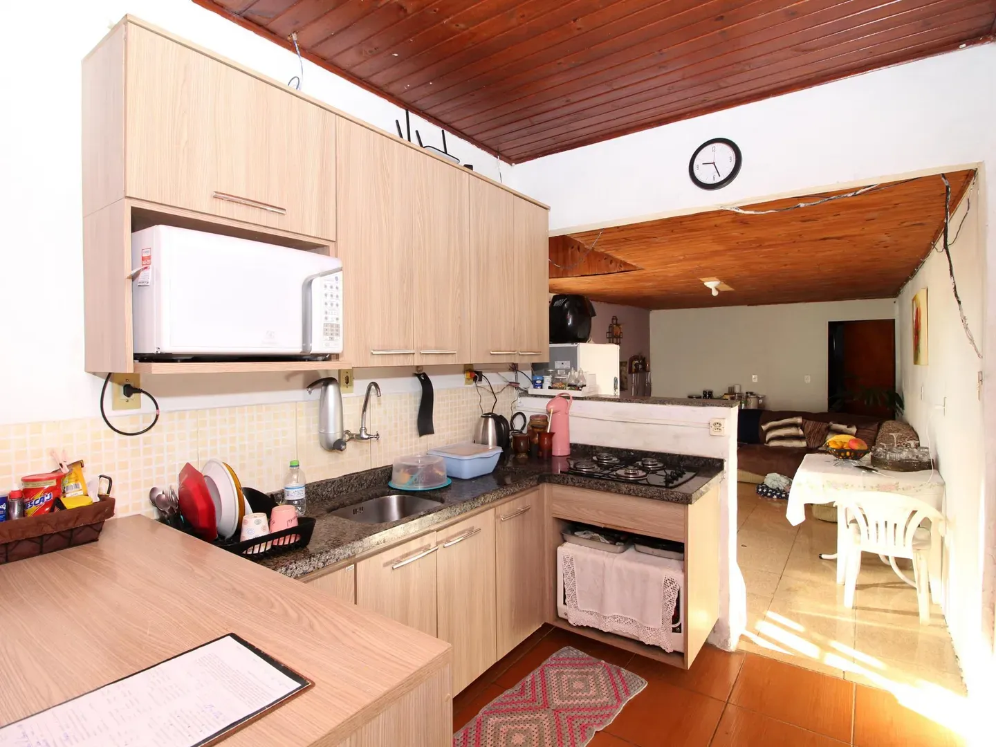 Cozinha Conjugada