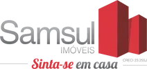 Logo Samsul Imóveis LTDA