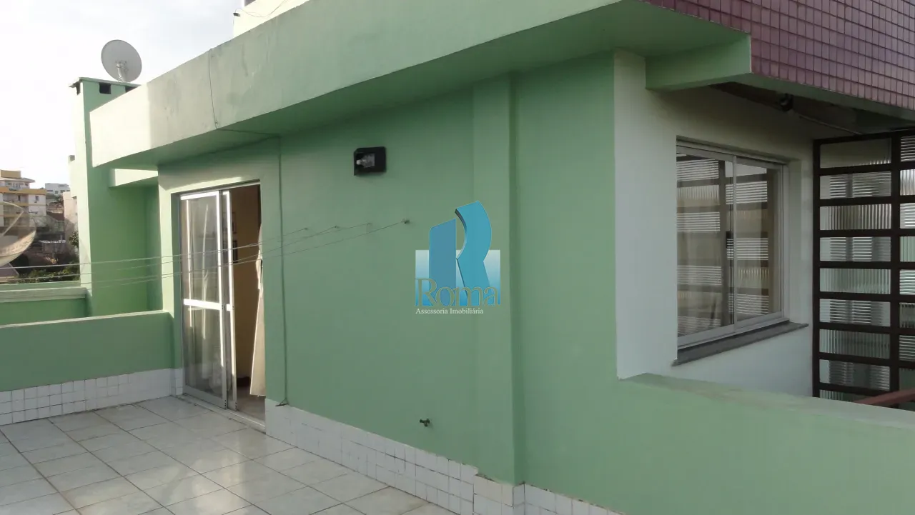 Cobertura - Nossa Senhora de Lourdes, Rua Osvaldo Aranha