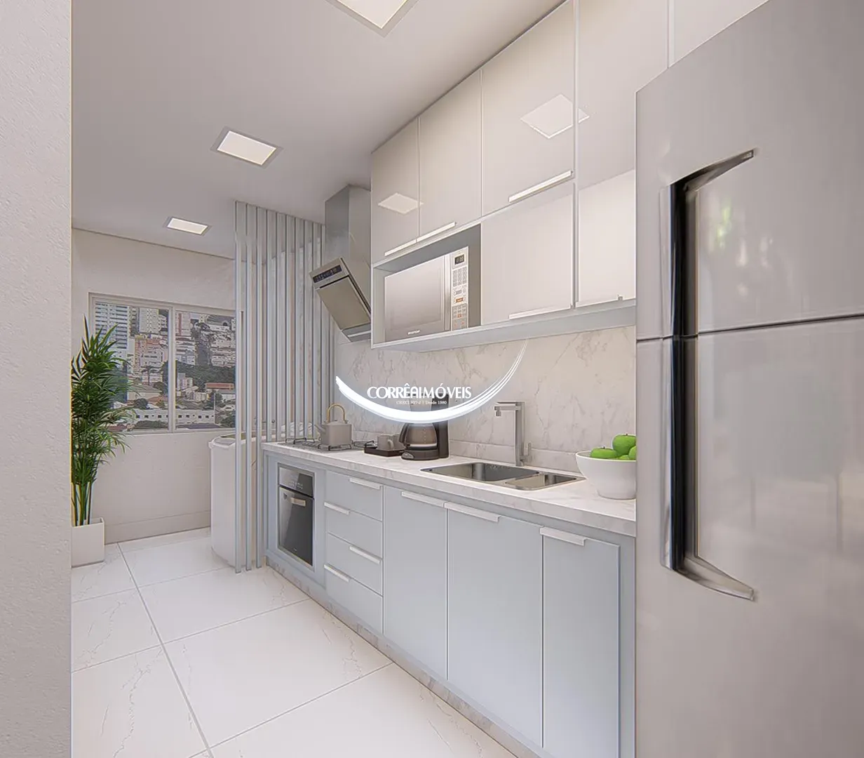 Apartamento - Scharlau, 
