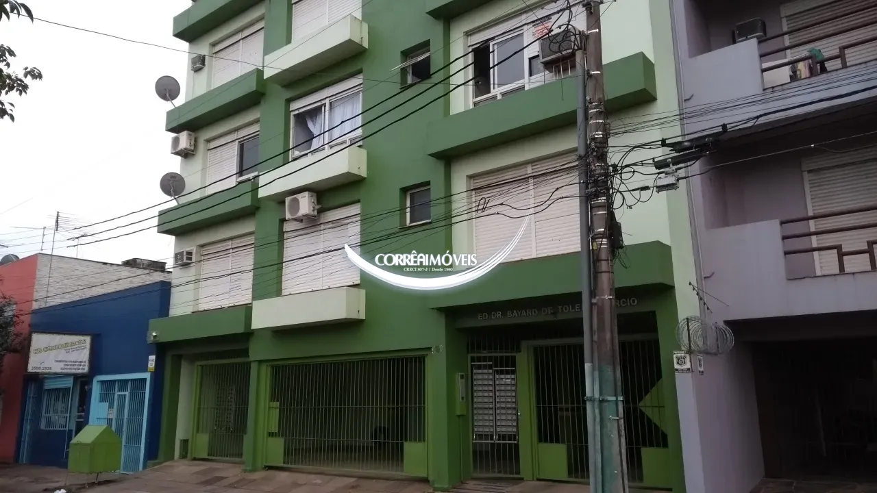Kitnet - Centro, 