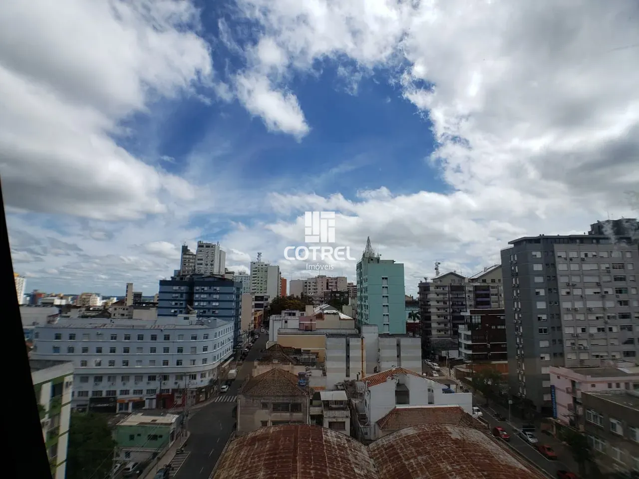 Sala Comercial central 42,02 m² localizada na cidade de Santa Maria/RS