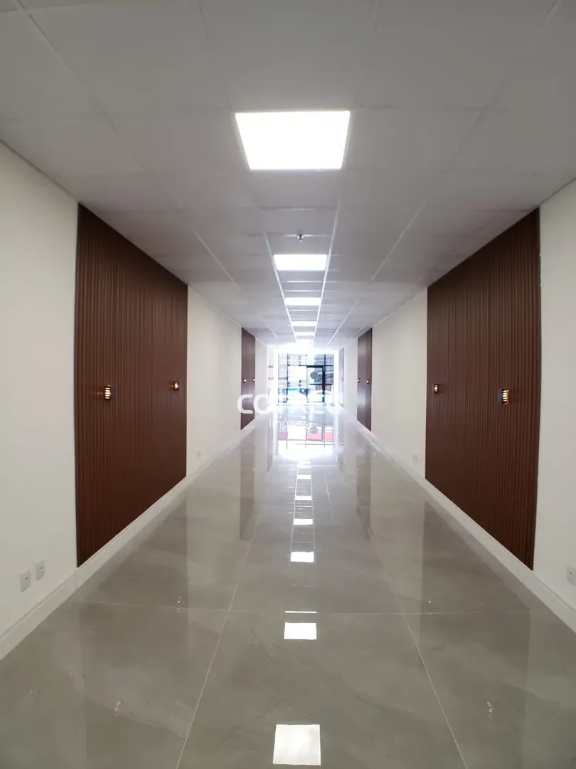Sala Comercial central 42,02 m² localizada na cidade de Santa Maria/RS