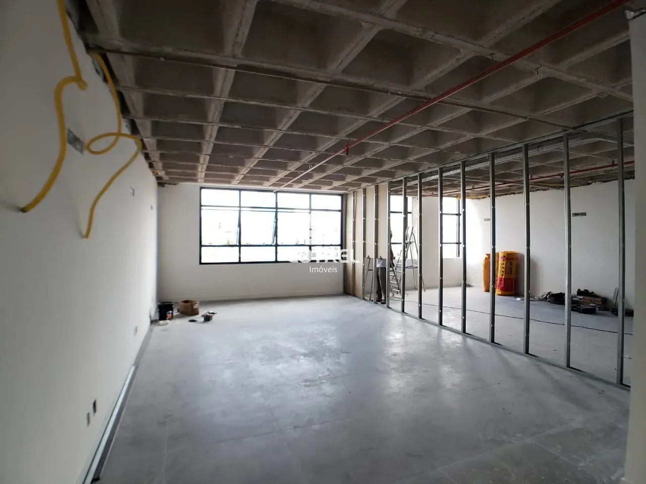 Sala Comercial central 42,02 m² localizada na cidade de Santa Maria/RS