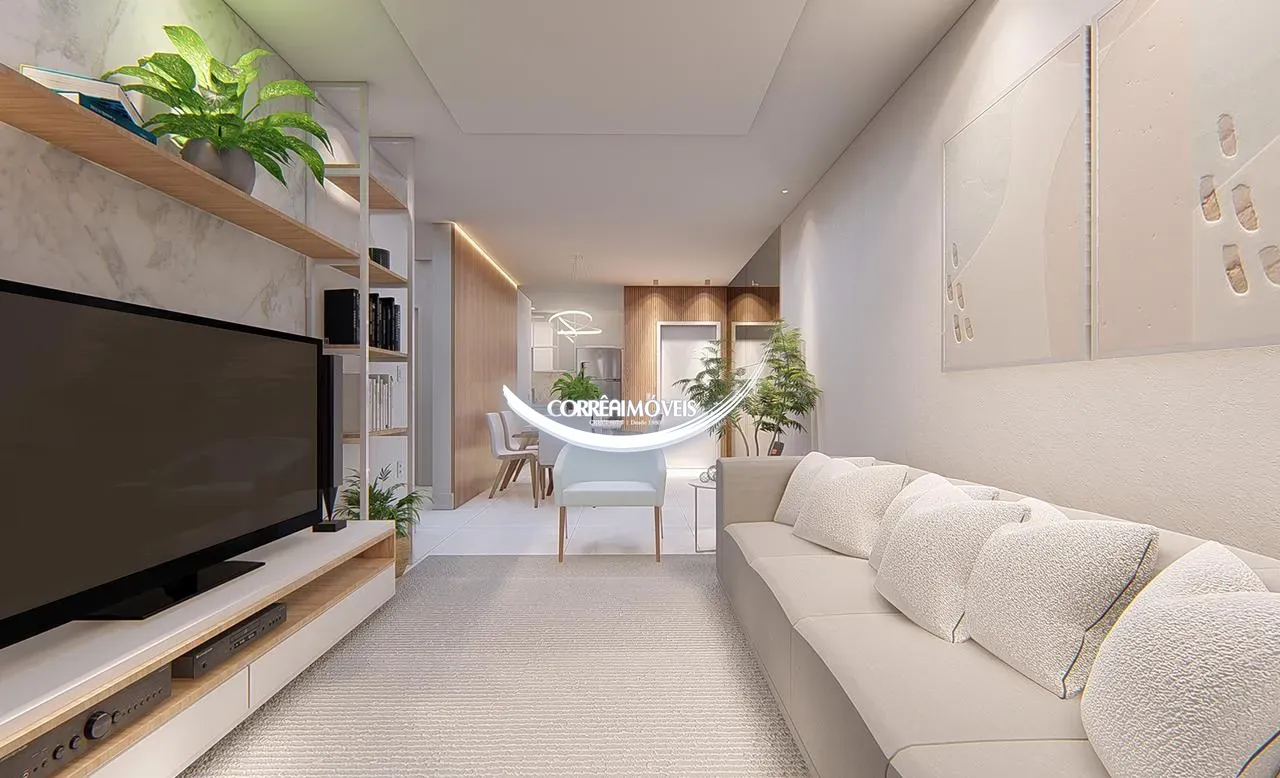 Apartamento - Scharlau, 