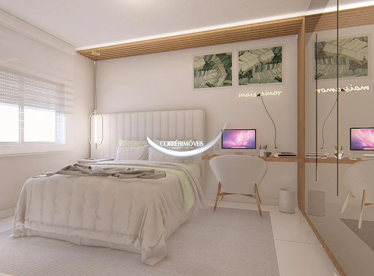 Apartamento - Scharlau, 