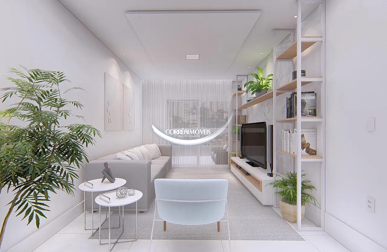 Apartamento - Scharlau, 