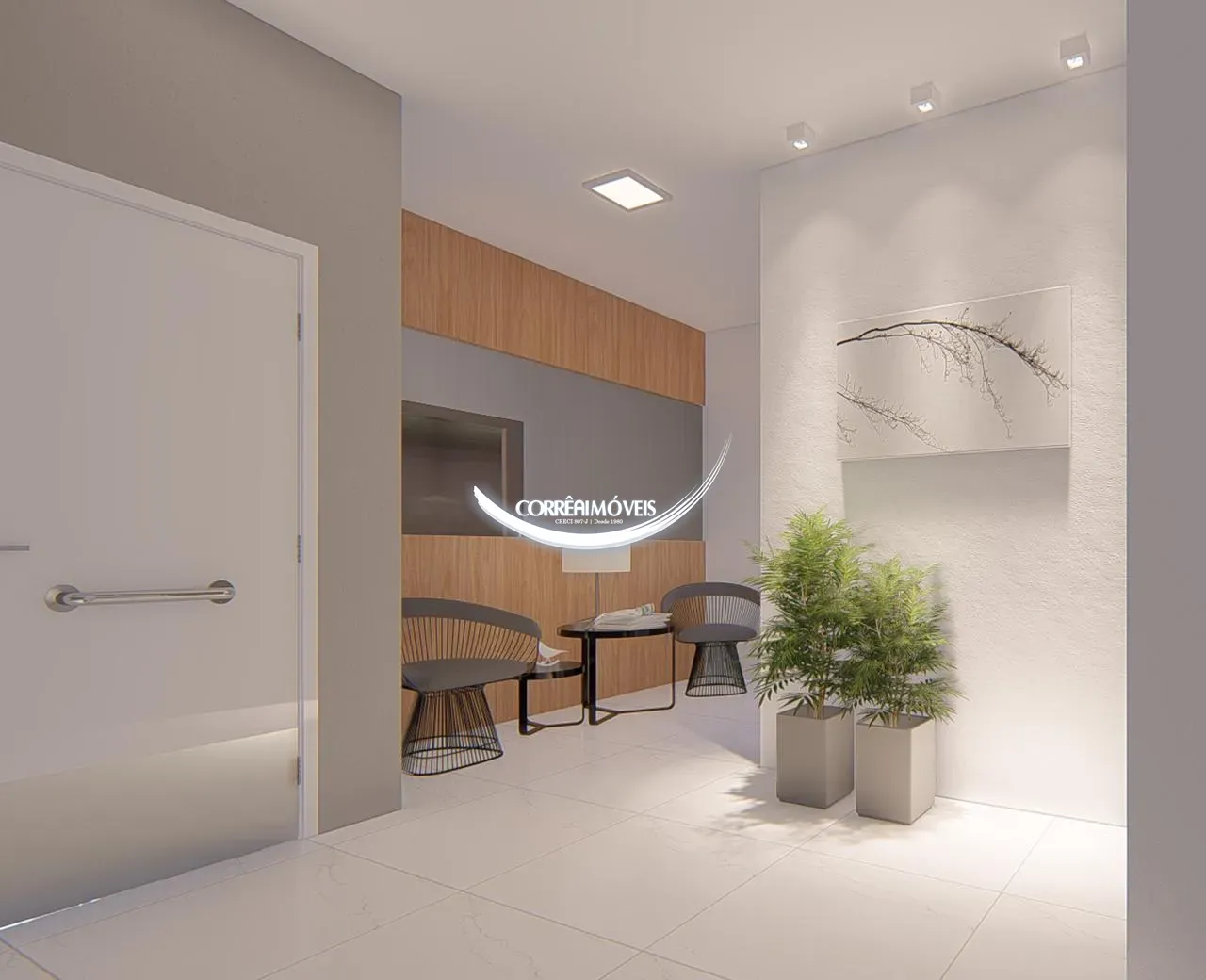 Apartamento - Scharlau, 