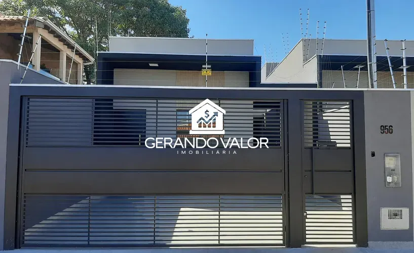 casa à venda no Parque Residencial Rita Vieira em Campo Grande MS - foto 1 - 3 quartos