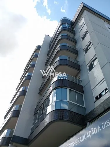 Apartamento à venda com 3 quartos e 187m² bairro Florestal em Lajea...