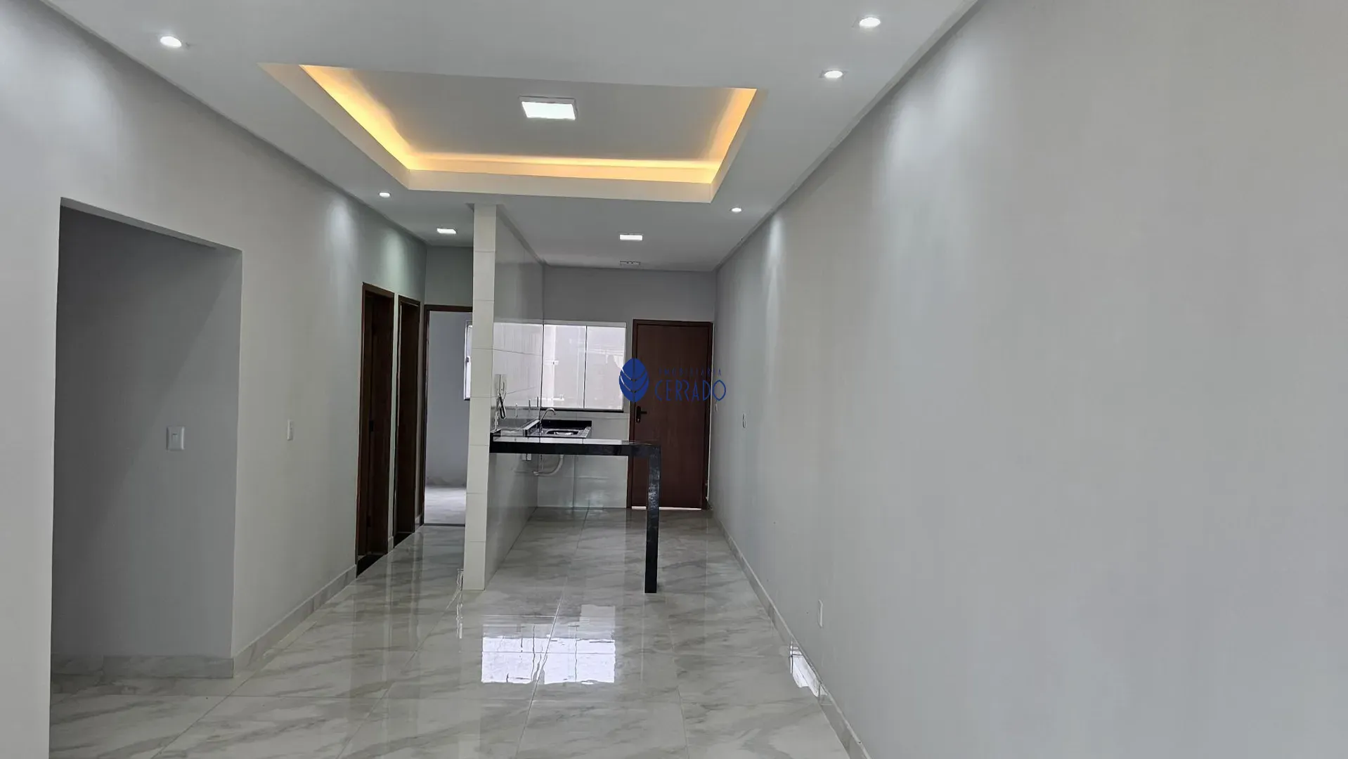Venda de Apartamento no Condomínio Residencial no Parque Brasília II Etapa