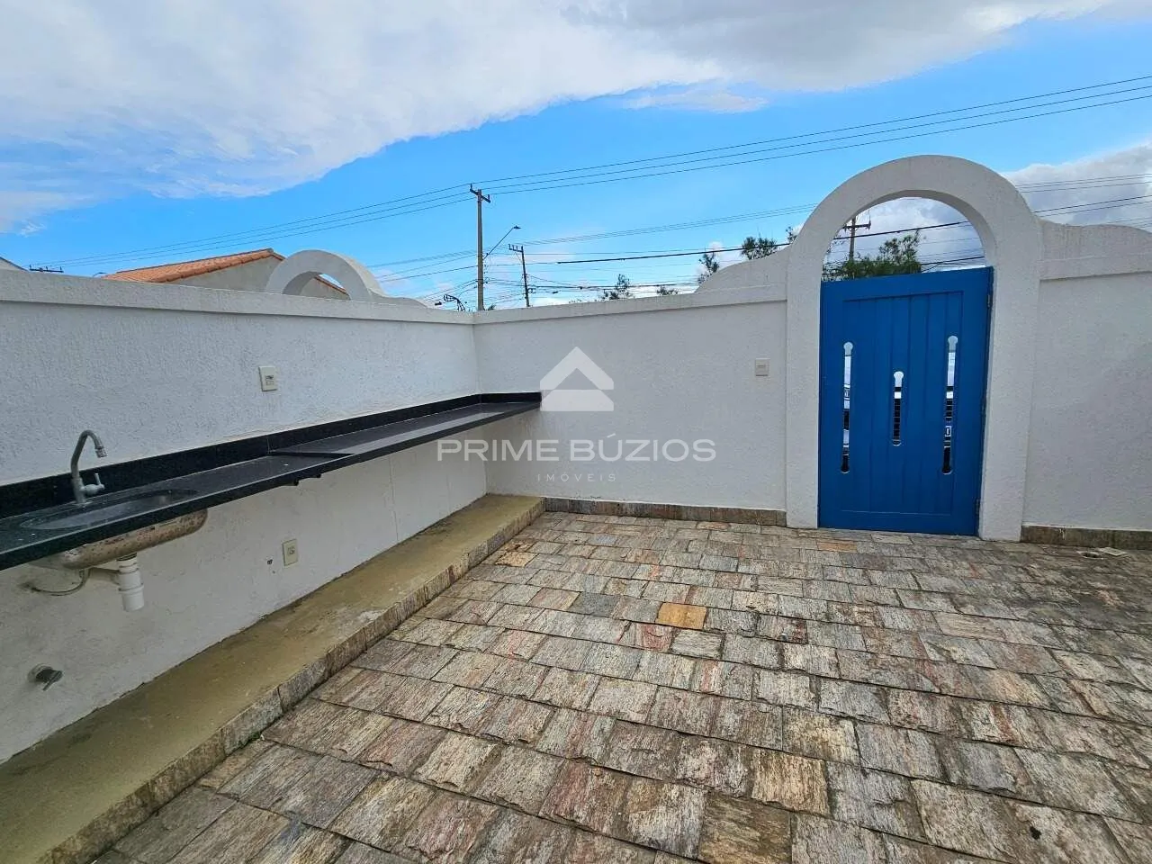 Flat em condomínio for sale, 1 bedroom, 1 suite, 1 parking space, Praia Rasa – Armação dos Búzios/RJ