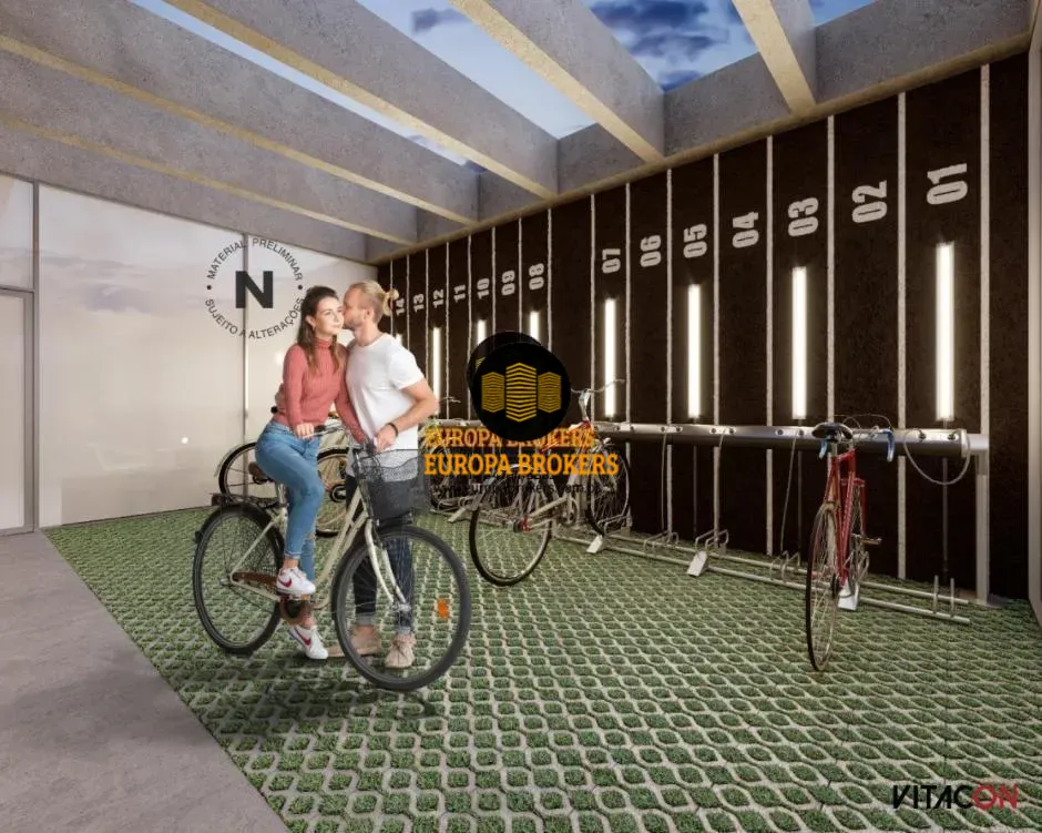 BICICLETÁRIO