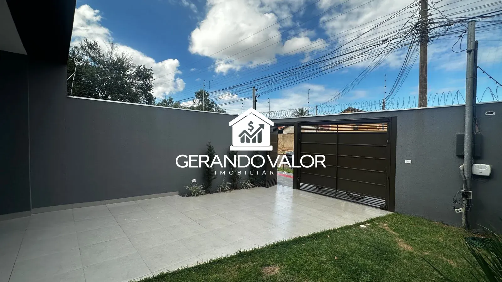 casa à venda no Jardim Tijuca em Campo Grande MS - foto 4 - 3 quartos