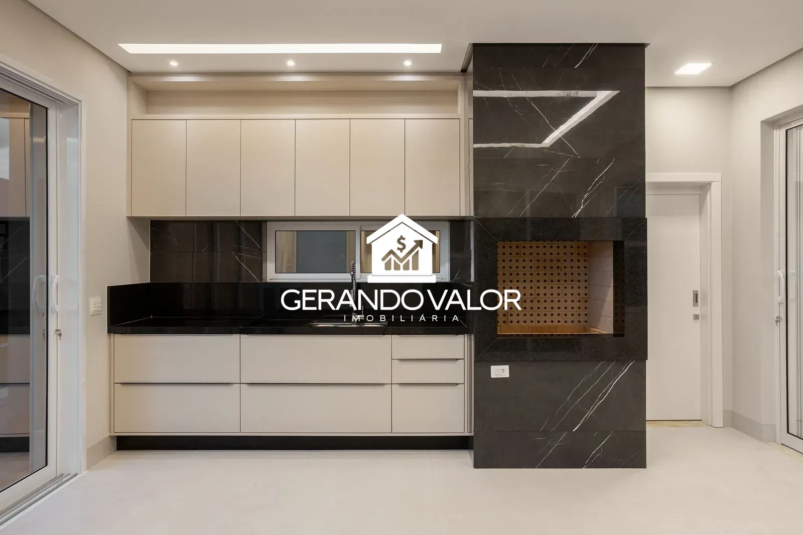 casa à venda no Alphaville 4 em Campo Grande MS - foto 10 - 4 quartos