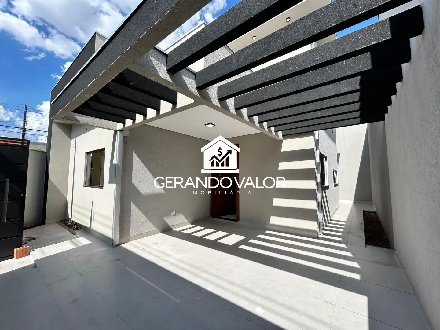 casa à venda no Santo Antônio em Campo Grande MS - foto 3 - 3 quartos