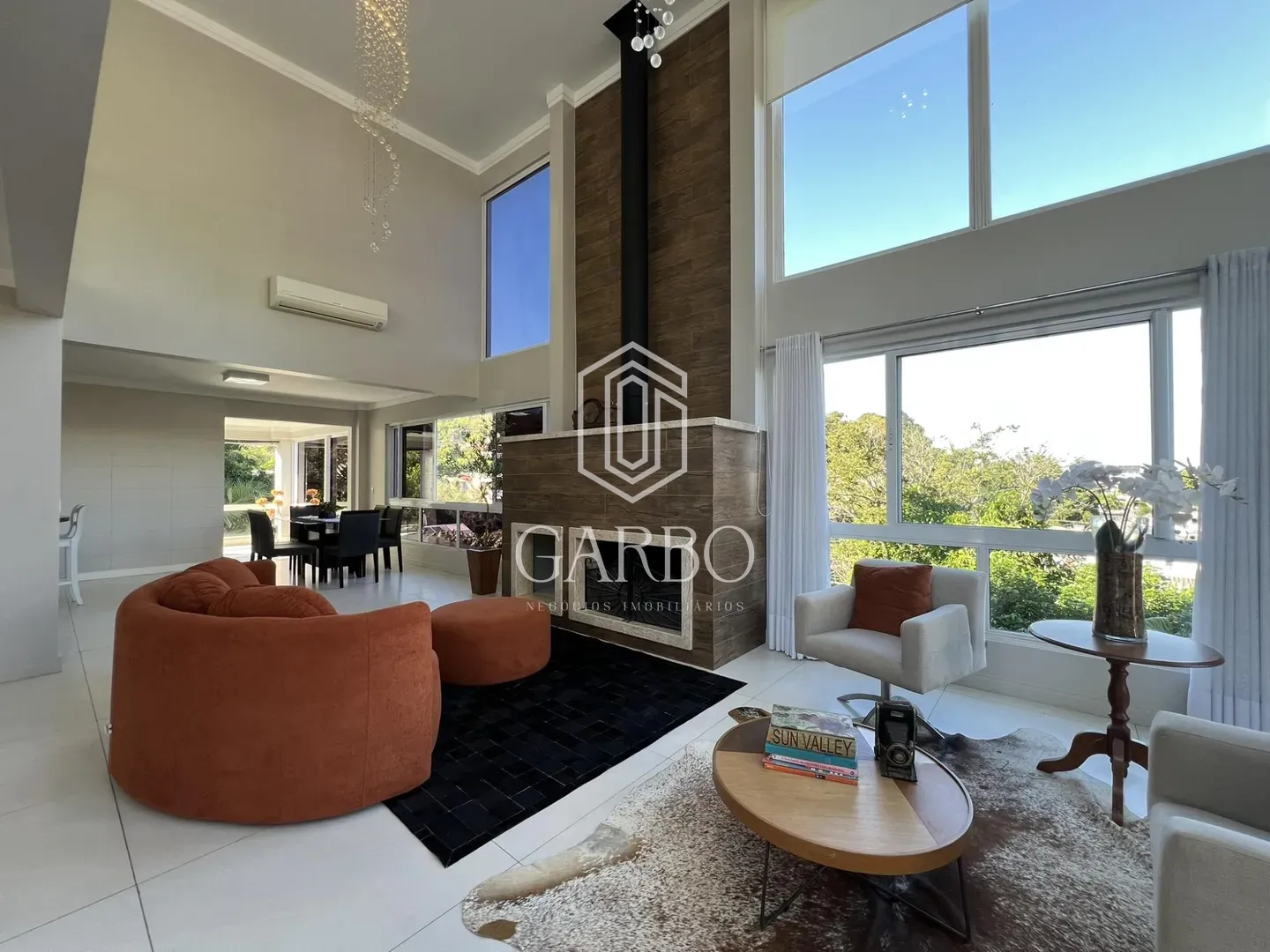 Casa com 4 quartos a venda e 4 vagas bairro Santo Inácio em Santa Cruz do Sul - Foto 4