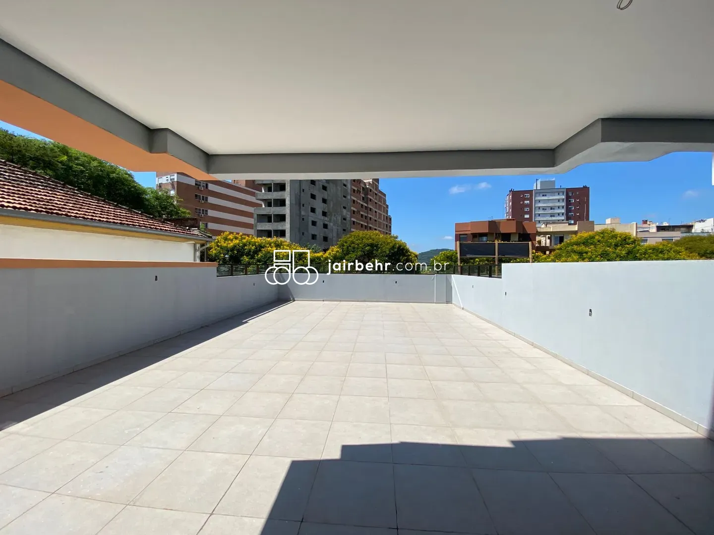 Terraço Privativo