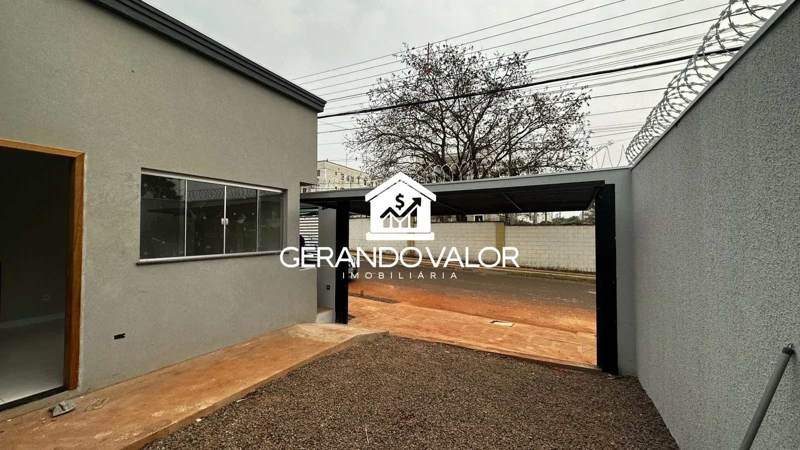 casa à venda no Pioneiros em Campo Grande MS - foto 3 - 3 quartos