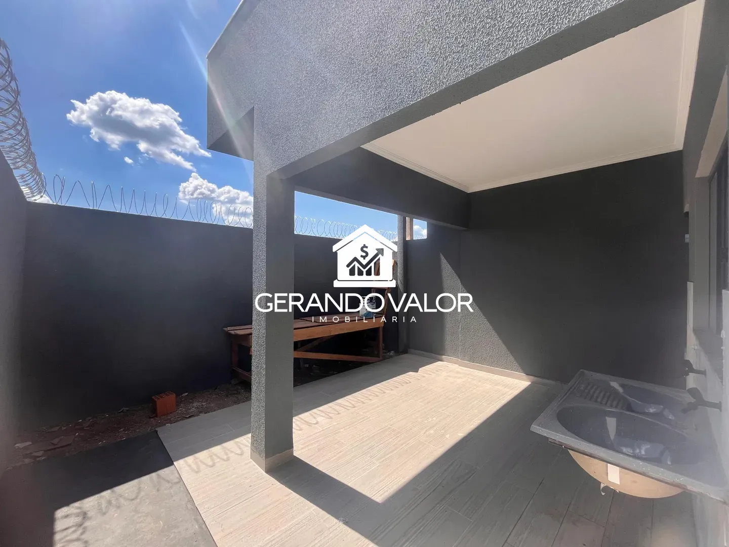 casa à venda no Residencial Figueiras do Parque em Campo Grande MS - foto 25 - 1 quartos