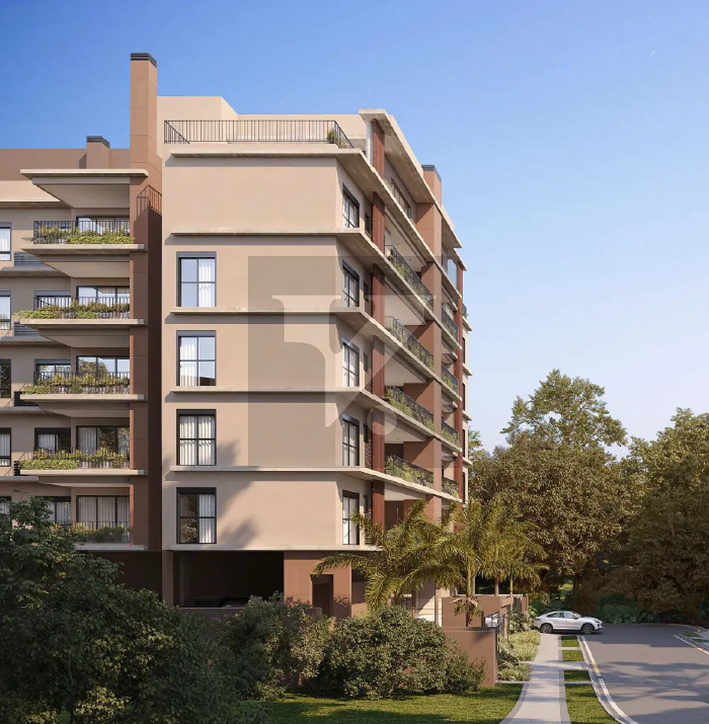 Apartamento Garden à venda com 3 quartos e 245m² na Rua Wenceslau S...