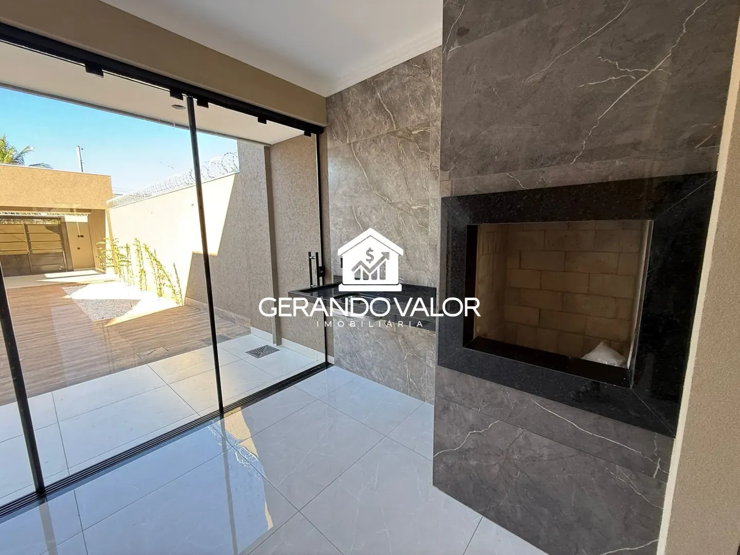 casa à venda no Jardim Tijuca em Campo Grande MS - foto 6 - 3 quartos