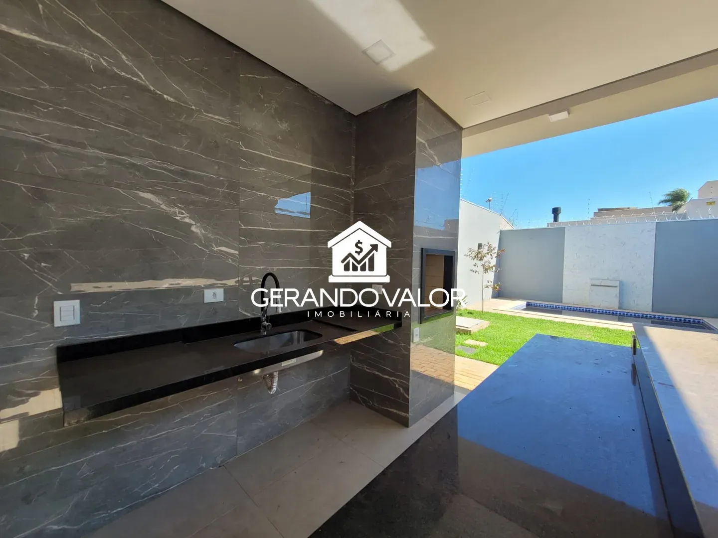 casa à venda no Jardim Itatiaia em Campo Grande MS - foto 14 - 3 quartos