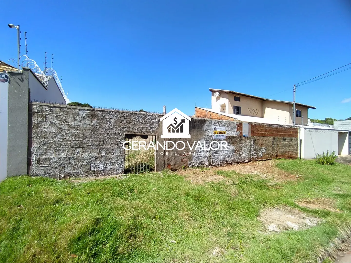 terreno à venda no Vilas Boas em Campo Grande MS - foto 3