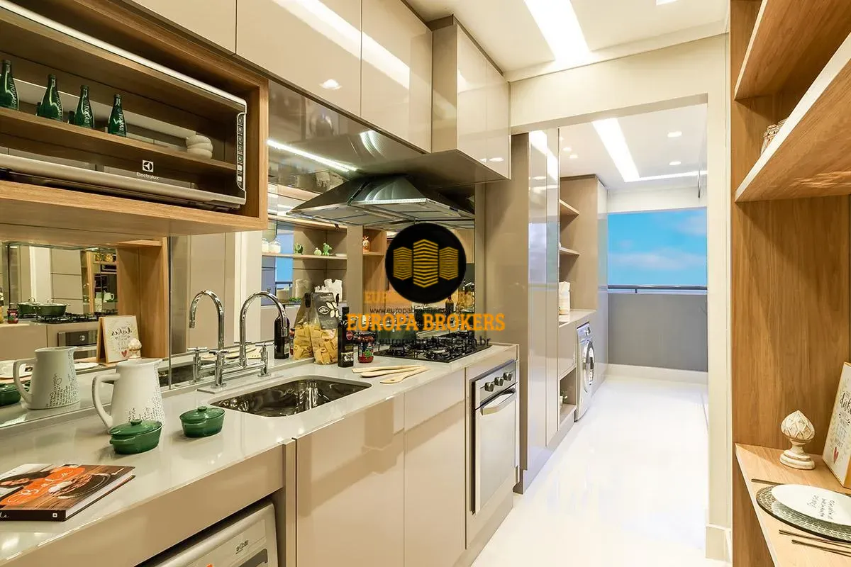 COZINHA DECORADO