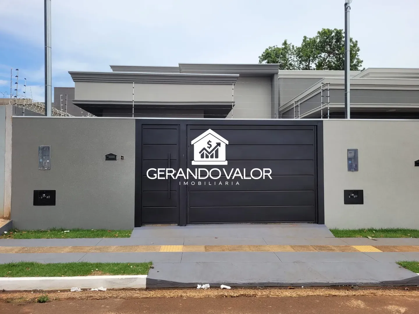 casa à venda no União em Campo Grande MS - foto 3 - 2 quartos