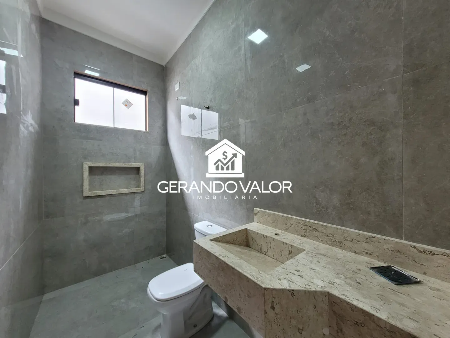 casa à venda no São Francisco em Campo Grande MS - foto 15 - 3 quartos