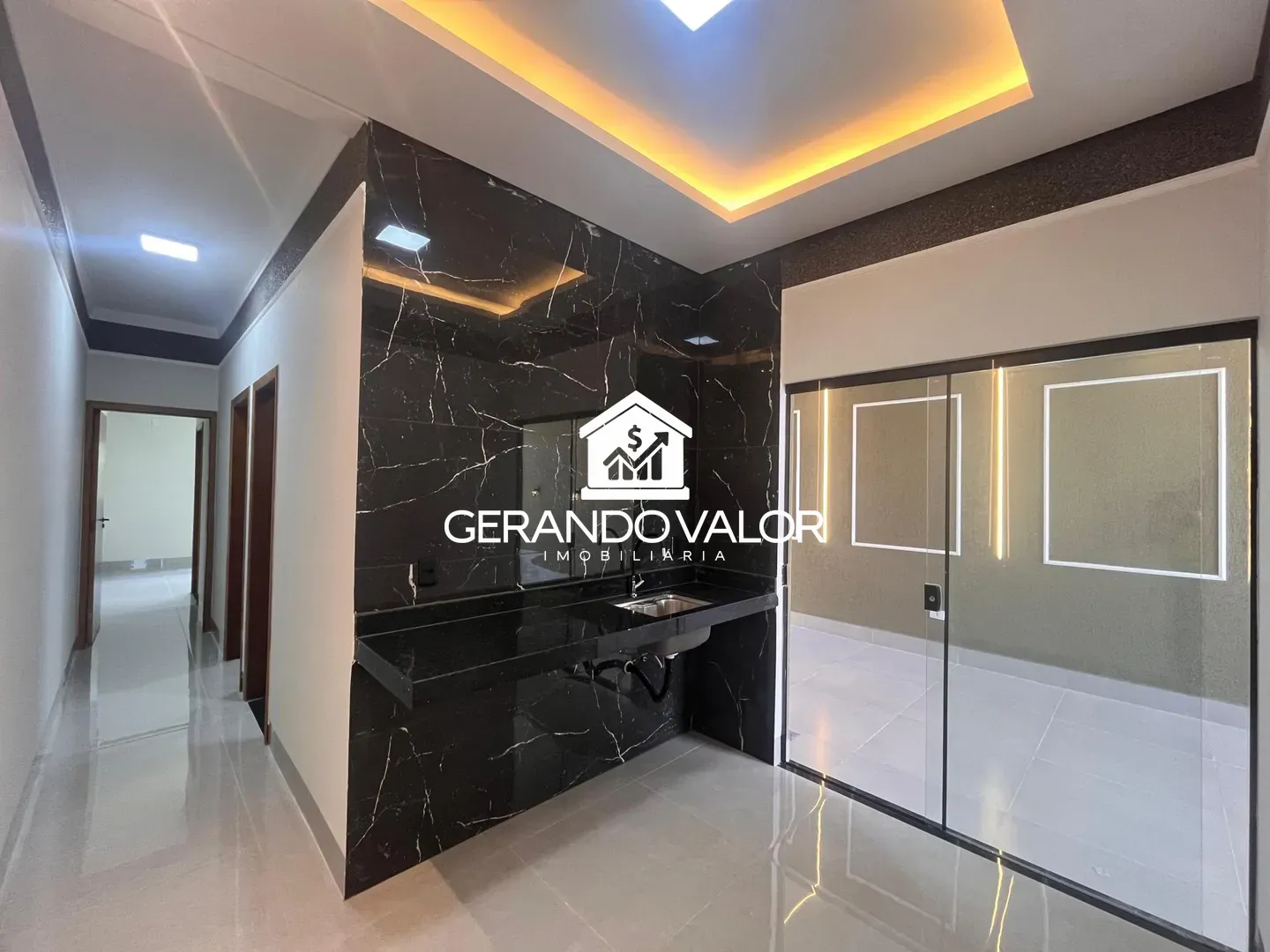 casa à venda no Nova Lima em Campo Grande MS - foto 8 - 2 quartos