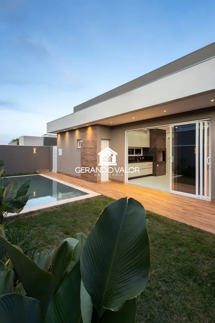 casa à venda no Alphaville 4 em Campo Grande MS - foto 19 - 4 quartos