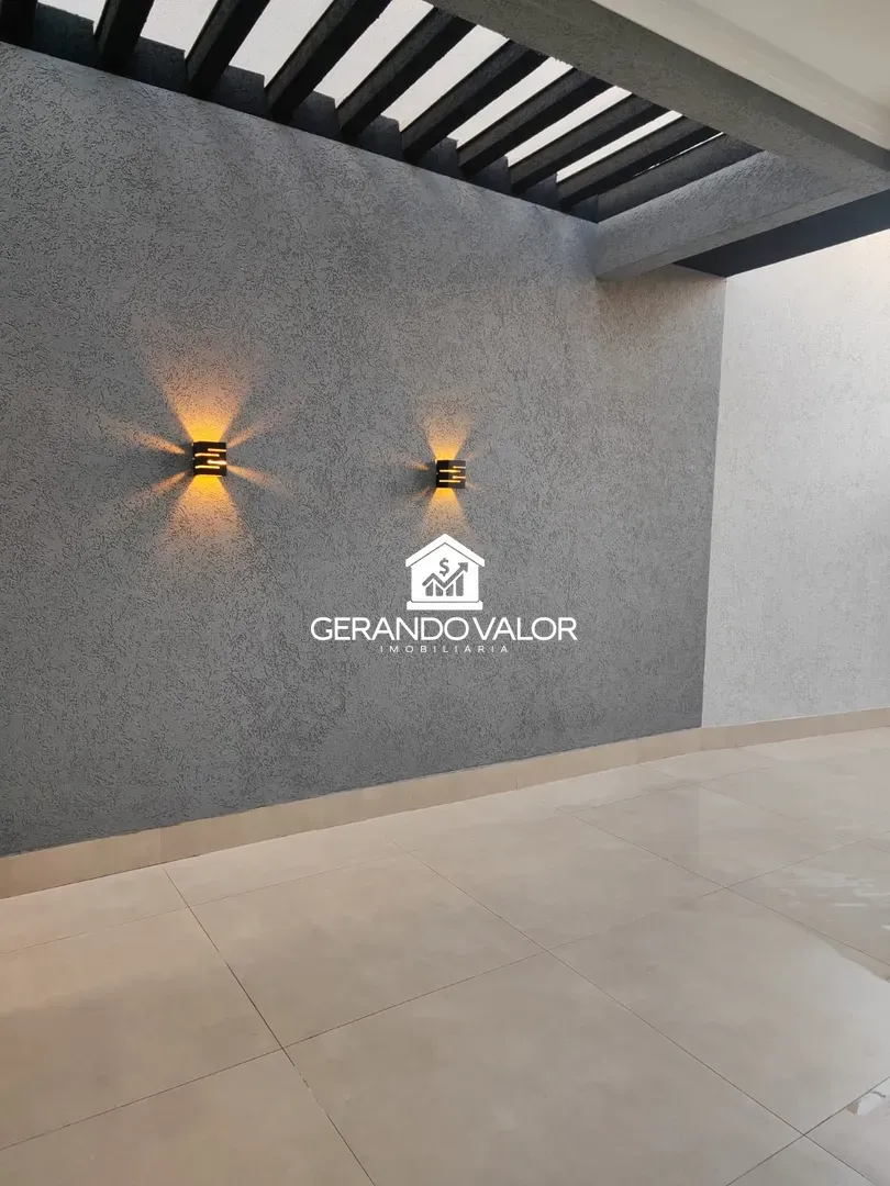 casa à venda no Santo Amaro em Campo Grande MS - foto 5 - 3 quartos