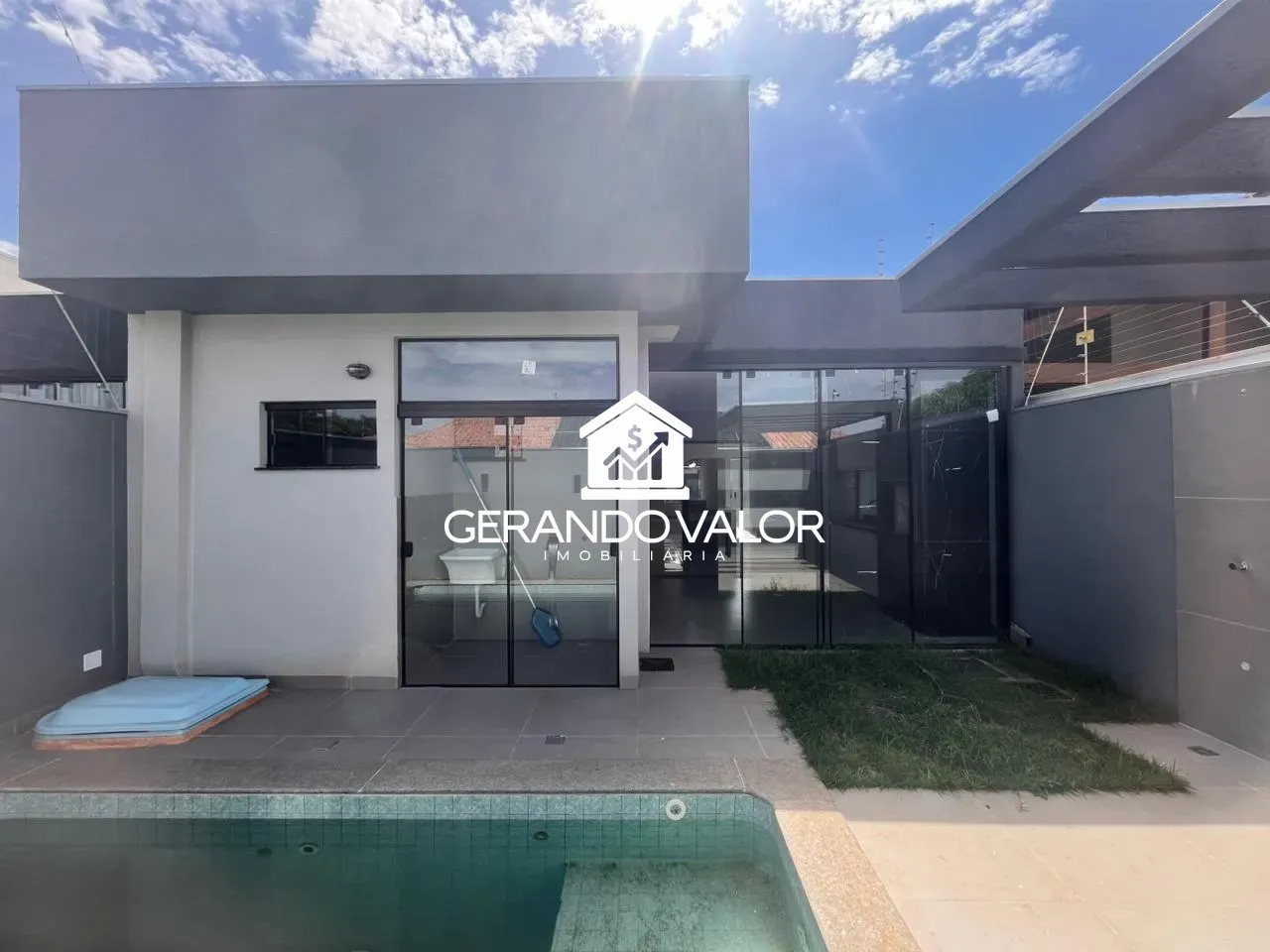 casa à venda no Parque Residencial Rita Vieira em Campo Grande MS - foto 34 - 3 quartos